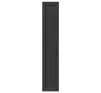 Bastille Legno Graphite 5 Piece MTM Door - Bedroom - 1