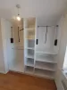 770-1200mm - Adjustable Wardrobe Rail - 10kg Max - 4