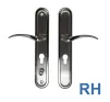 HOOPLY 2018T Lever Door Handle with Thumbturn - 2