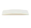 4mm White Cockspur Wedge for Upvc/Aluminium Windows - 2