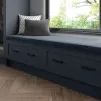 Indigo Matt Dylan 5 Piece MTM Door - Bedroom - 3