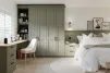 Bastille Legno Reed Green 5 Piece MTM Door - Bedroom - 4