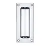 Fulton & Bray Flush-Pull Handle 102mm x 45mm - CP - 1