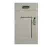 Fenwick / Legno Taupe 5 Piece Stock Door - 1