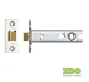 102mm Heavy Duty Tubular Mortice Latch (4") Zoo - 1