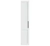 White Grey Matt Dylan 5 Piece MTM Door - Bedroom - 1