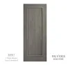 1 Panel Shaker Luxury Laminated Grey Door 44mm - 1