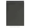 Dust Grey Gloss Laquered Handless Door - 1