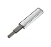 Push Catch, for Standard Concealed Hinges and Drawers, Steel and Plastic - 1