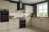 18mm Vinyl Door/Drawer Front - Soft Cream - 2