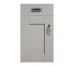 Fenwick / Legno Light Grey 5 Piece Stock Door - 1