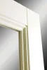 4 Panel Moulded White Primed Door 44mm - Unglazed - 4