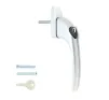 40mm Inline Espag Window handle SC - 1