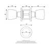 Era Entrance Set Blank (Passage) - 2