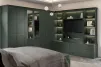 Legno Evergreen Harlem 5 Piece MTM Door - Bedroom - 3