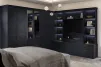 Legno Indigo Harlem 5 Piece MTM Door - Bedroom - 2