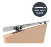 SOFTHP Dual Soft Close - to suit Husky 120 Pro - 3