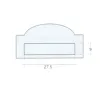 A3 Front Face Letterplate - 3