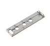 Push Catch, for Standard Concealed Hinges and Drawers, Steel and Plastic - 2