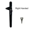 Cockspur Handle - Right Handed - Black - 1 Size Fits All - 1