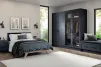 Indigo Matt Dylan 5 Piece MTM Door - Bedroom - 2