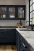 Dylan / Indigo Matt 5 Piece Stock Door - 3