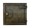 SC3 Hinged Door & Lock - 1