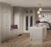 Fenwick Legno Taupe 5 Piece MTM Door - Bedroom - 2