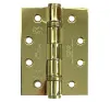 Ball Bearing Hinge Electro Brass (4x3) - 1