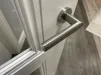 Oregon Lever on Rose Door Handles - Karcher SSS - 4