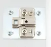Cabinet Repair Plates - 5