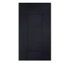 Buckingham / Indigo 5 Piece Stock Door - 1