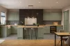 Balmoral / Reed Green Ash 5 Piece Stock Door - 2