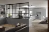 Dylan / Light Grey Matt 5 Piece Stock Door - 3