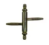 Munster Joinery Drill In Timber Pin Hinge - 1
