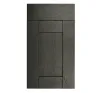 Buckingham / Graphite Ash 5 Piece Stock Door - 1