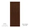 1 Panel Shaker Luxury Laminated Walnut Door 44mm - 1