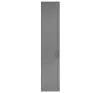 Legno Dust Grey Harlem 5 Piece MTM Door - Bedroom - 1