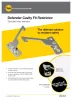 Yale Safety Spring Catch Window Restrictor - Austenitic 304 stainless steel for enhanced corrosion resistance - 3
