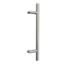 PULL HANDLE, TYPE 'H', SS316 - 600 x D32mm - 1