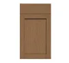 Harlem / Brown Casella Oak 5 Piece Stock Door - 1