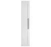 Fenwick Legno White 5 Piece MTM Door - Bedroom - 1