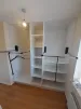 770-1200mm - Adjustable Wardrobe Rail - 10kg Max - 5