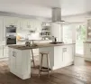 Fenwick / Legno Ivory 5 Piece Stock Door - 2