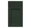 Bastille 5 Piece Legno Evergreen Beaded Kitchen Door - 1