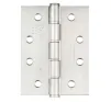 Grade 7 Washered Hinge Stainless Steel (4x3") - 1