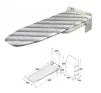Ironfix Wall Mounting Ironing Board - 1