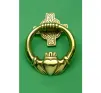 Medium Claddagh Door Knocker - 1