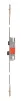 GU Tripact 92mm Centres, 2 Small Hook Multipoint Lock - 3