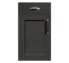Bastille 5 Piece Legno Graphite Beaded Kitchen Door - 1